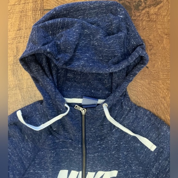 Nike Womens recycled full zip hoodie XS extra small - Picture 2 of 6